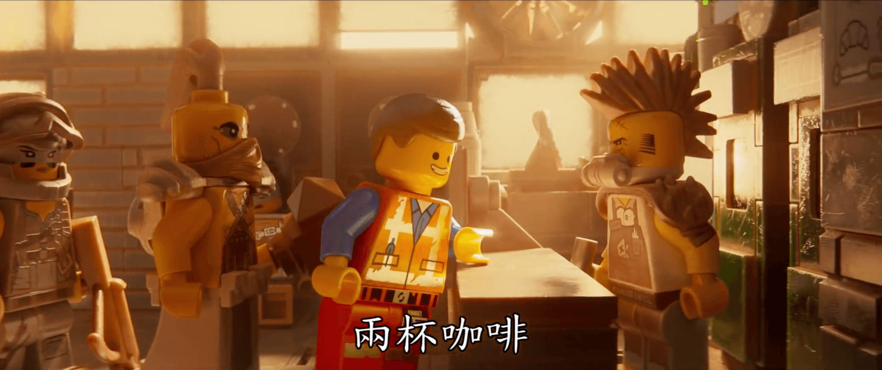 【國賓長春】樂高玩電影2，無雷/有雷心得 The Lego Movie 2
